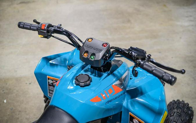 2026 Can-Am Renegade 110 EFI