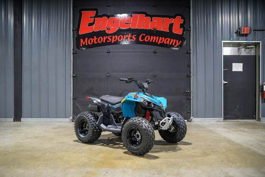 2026 Can-Am Renegade 110 EFI