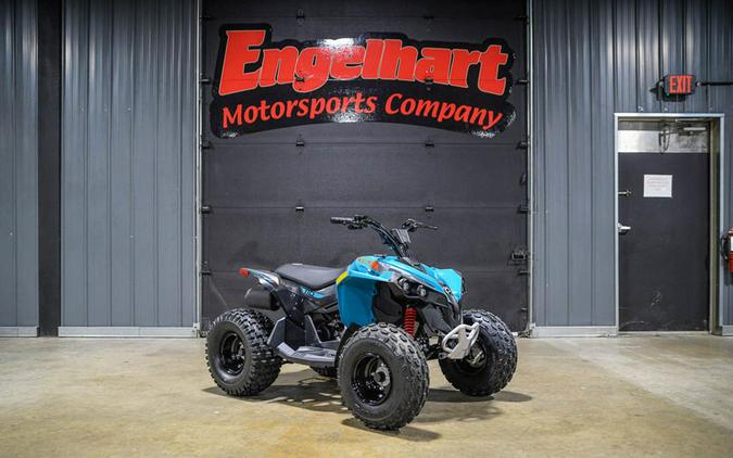 2026 Can-Am Renegade 110 EFI