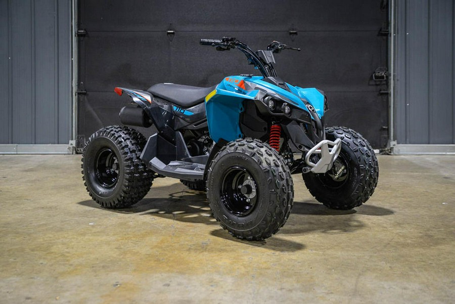 2026 Can-Am Renegade 110 EFI