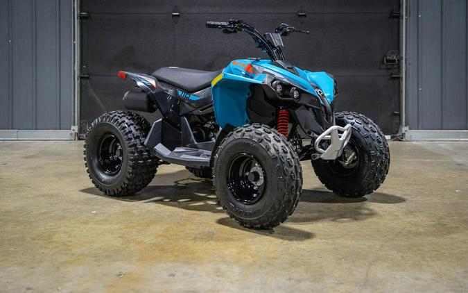 2026 Can-Am Renegade 110 EFI