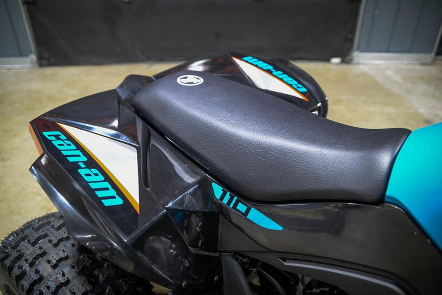 2026 Can-Am Renegade 110 EFI