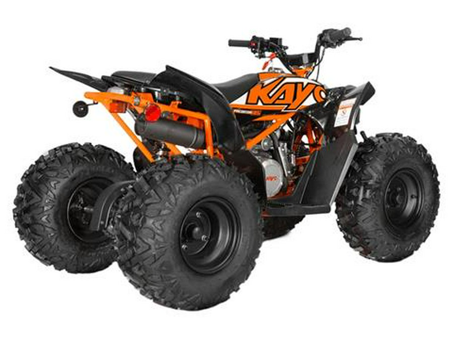 2025 Kayo Predator 125