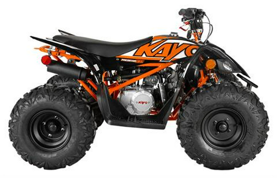 2025 Kayo Predator 125