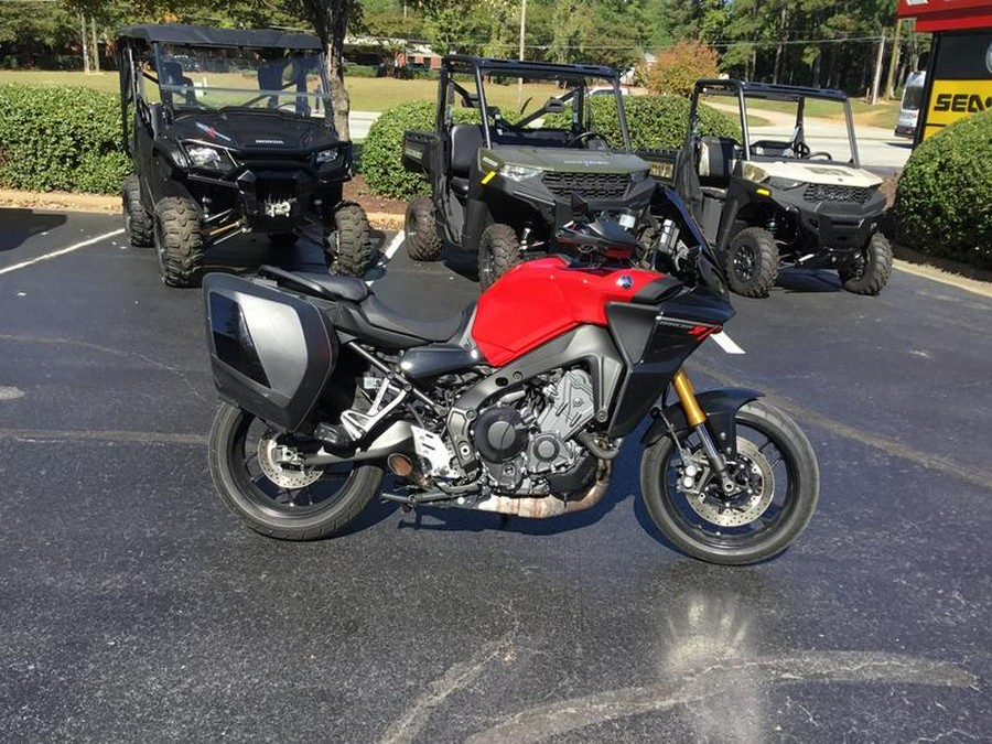 2021 Yamaha Tracer 9 GT