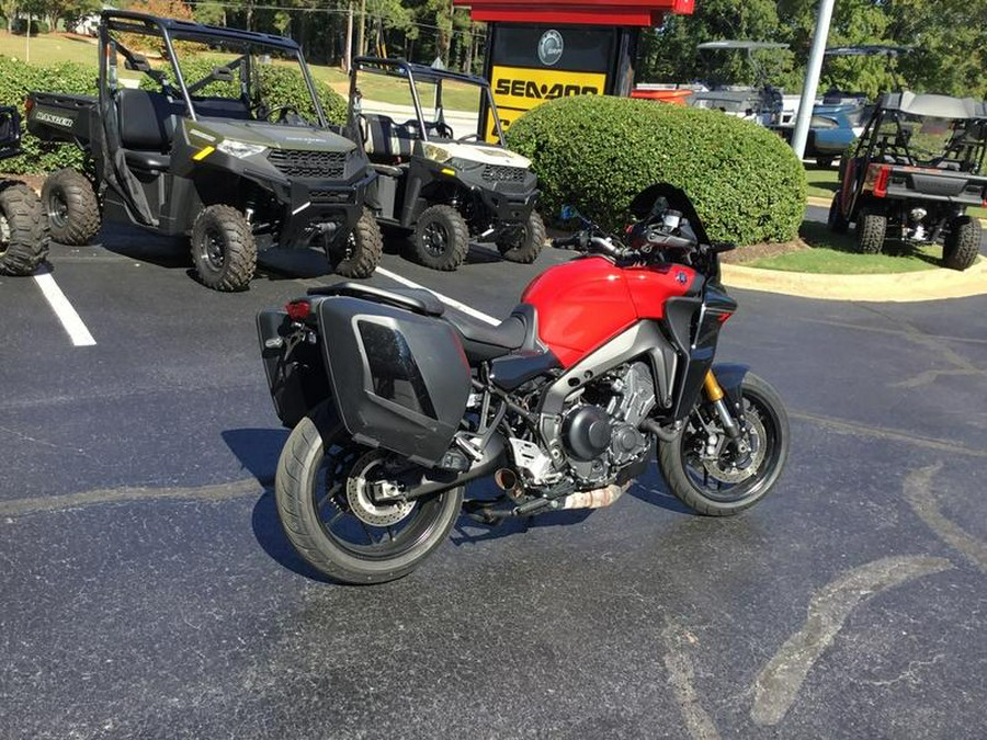 2021 Yamaha Tracer 9 GT