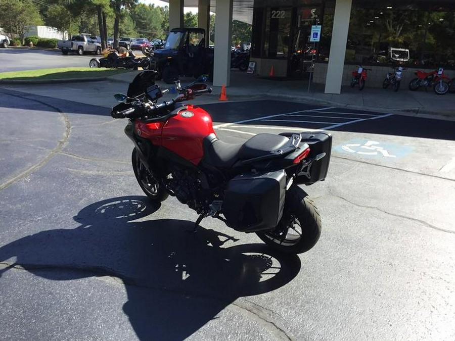 2021 Yamaha Tracer 9 GT