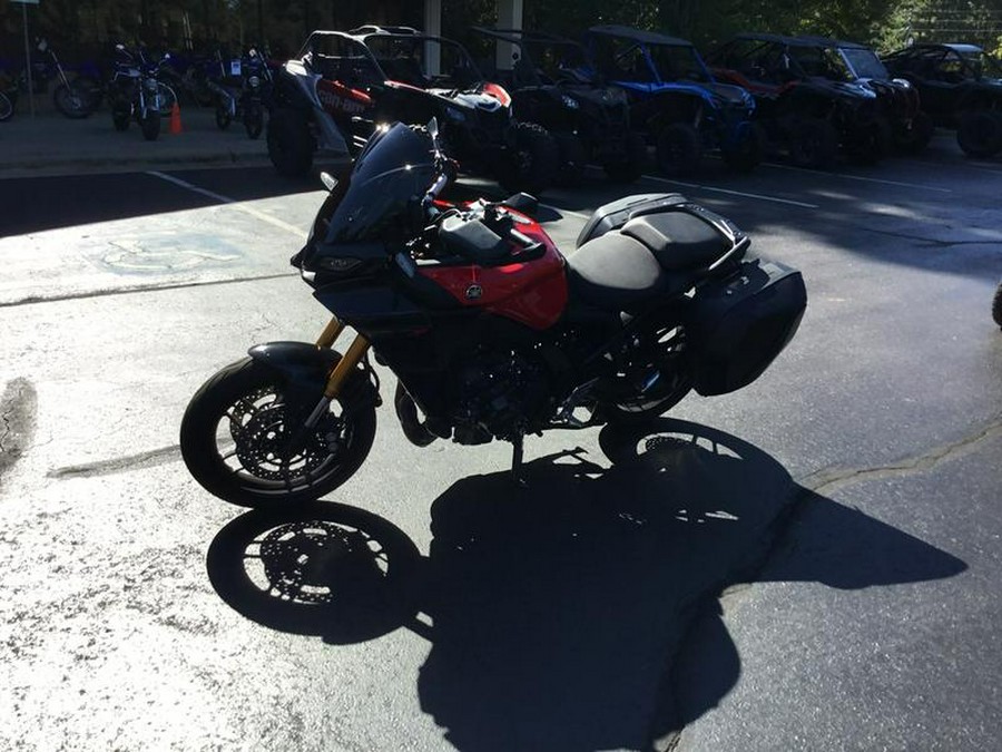 2021 Yamaha Tracer 9 GT