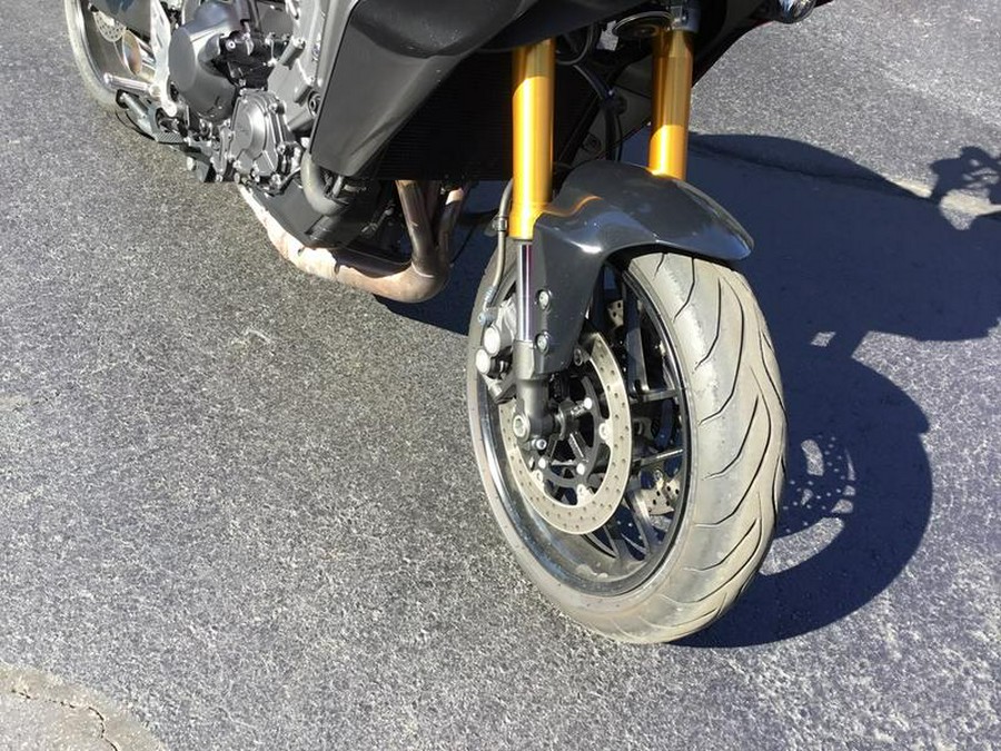 2021 Yamaha Tracer 9 GT