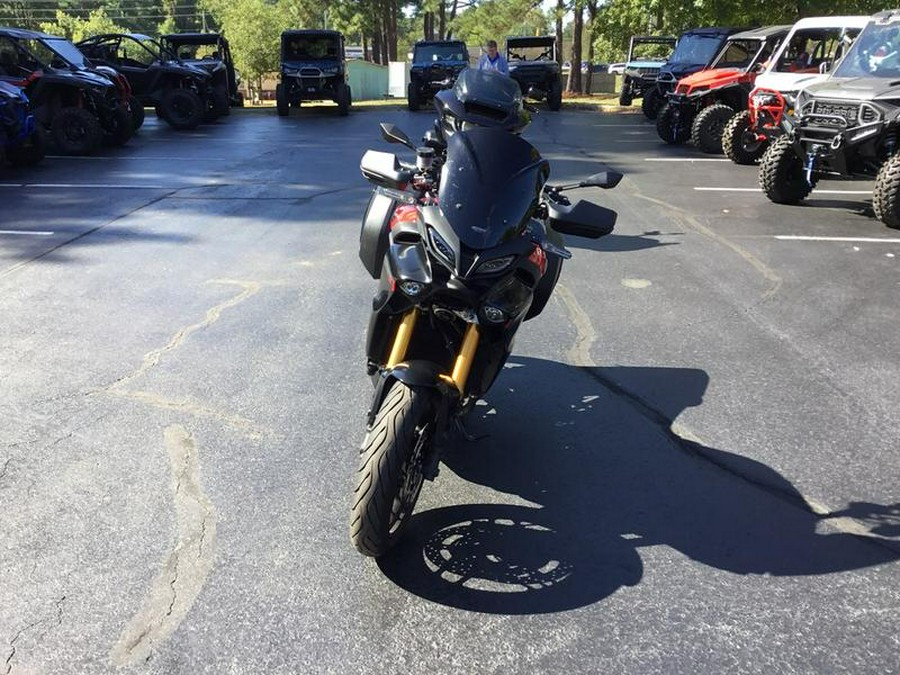 2021 Yamaha Tracer 9 GT