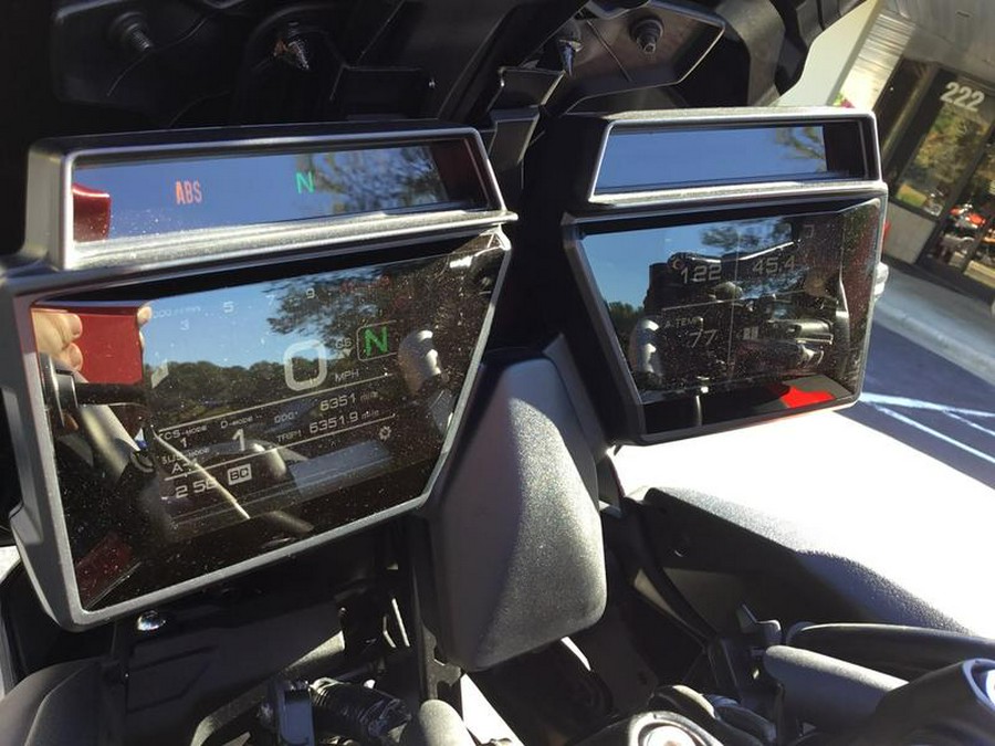 2021 Yamaha Tracer 9 GT