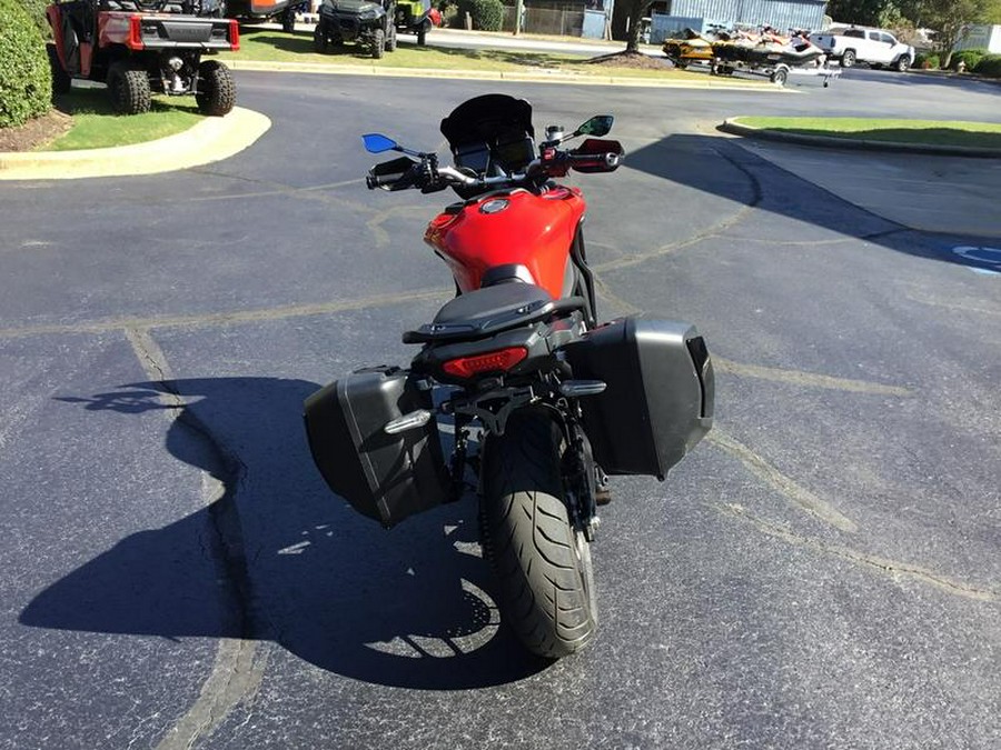 2021 Yamaha Tracer 9 GT