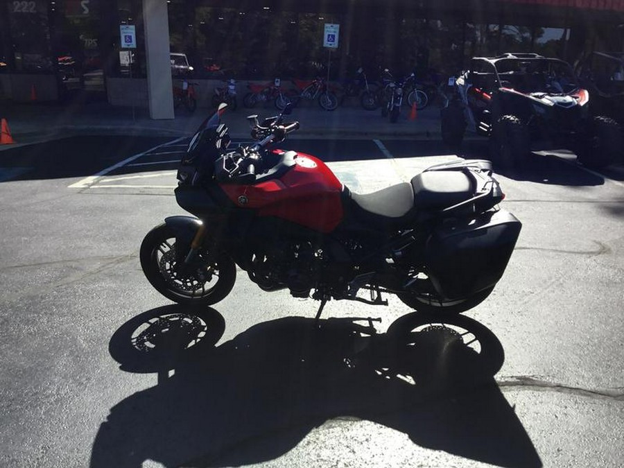 2021 Yamaha Tracer 9 GT