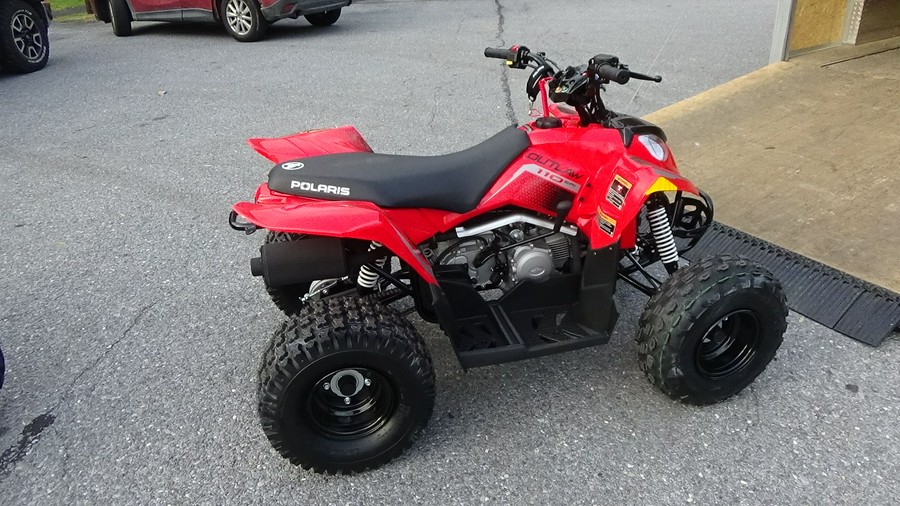 2026 Polaris Outlaw 110 EFI