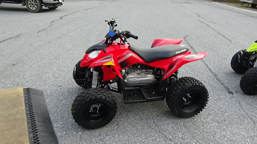 2026 Polaris Outlaw 110 EFI