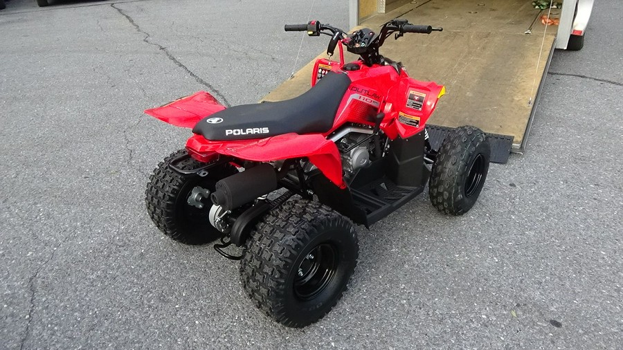 2026 Polaris Outlaw 110 EFI