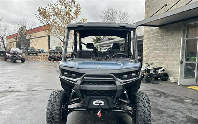 2026 Can-Am Defender MAX XT HD11 with 10.25 in. touchscreen display