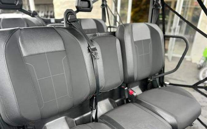 2026 Can-Am Defender MAX XT HD11 with 10.25 in. touchscreen display