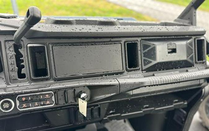 2026 Can-Am Defender MAX XT HD11 with 10.25 in. touchscreen display