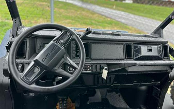 2026 Can-Am Defender MAX XT HD11 with 10.25 in. touchscreen display