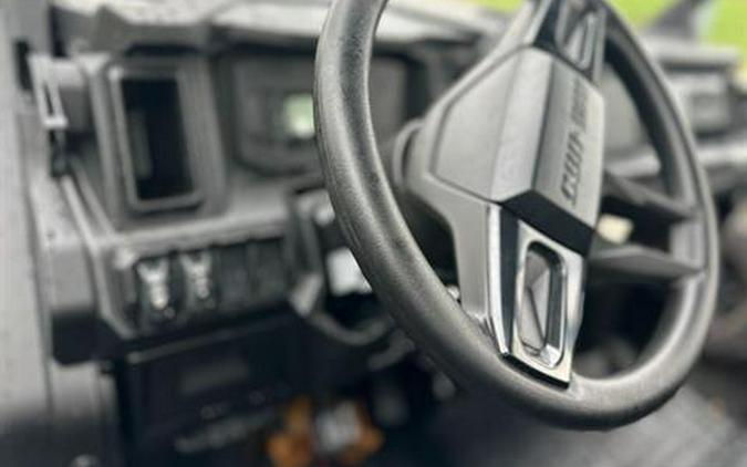 2026 Can-Am Defender MAX XT HD11 with 10.25 in. touchscreen display