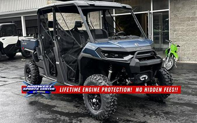 2026 Can-Am Defender MAX XT HD11 with 10.25 in. touchscreen display