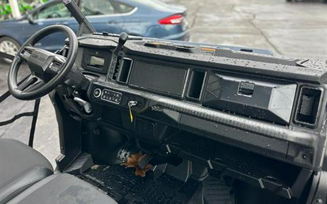 2026 Can-Am Defender MAX XT HD11 with 10.25 in. touchscreen display