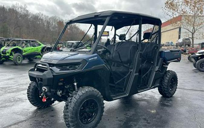 2026 Can-Am Defender MAX XT HD11 with 10.25 in. touchscreen display