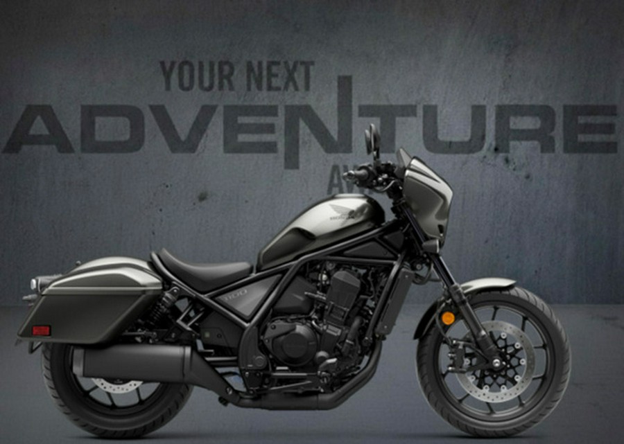 2026 Honda CMX1100TS