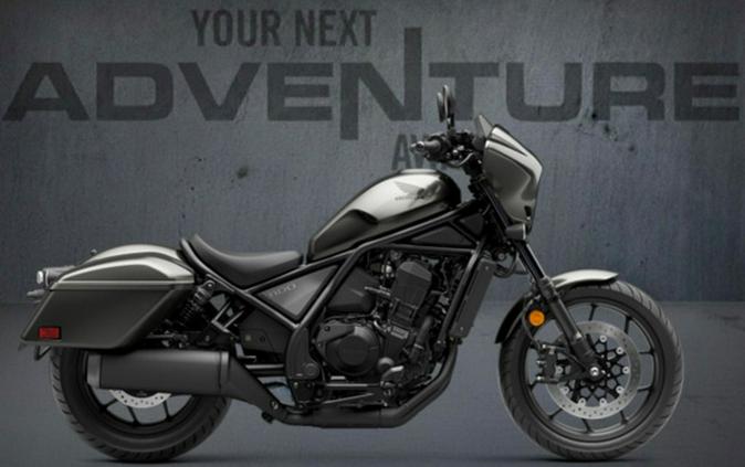 2026 Honda CMX1100TS