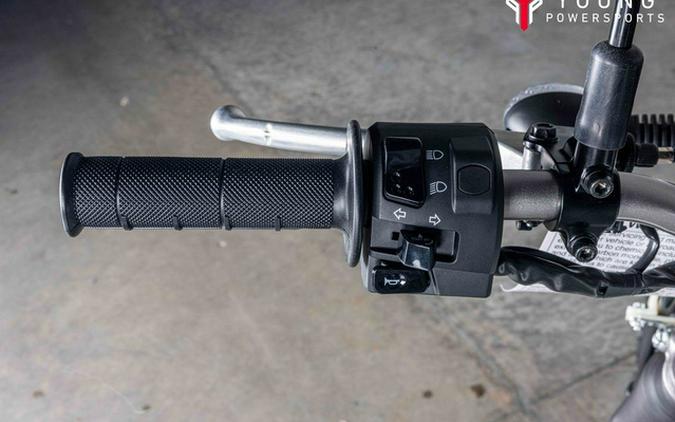 2026 Kawasaki KLX230 S