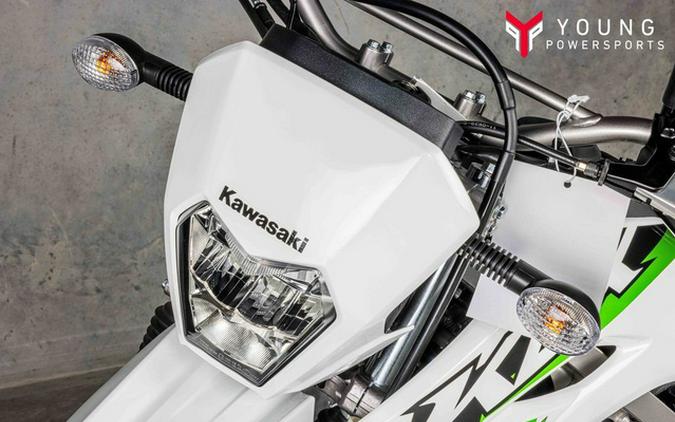 2026 Kawasaki KLX230 S