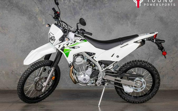2026 Kawasaki KLX230 S