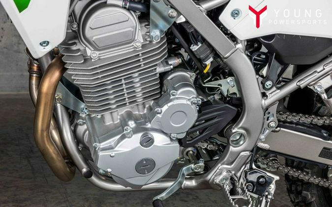 2026 Kawasaki KLX230 S