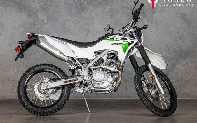 2026 Kawasaki KLX230 S
