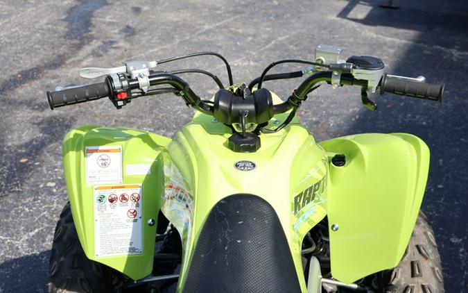 2026 Yamaha Raptor 700R SE