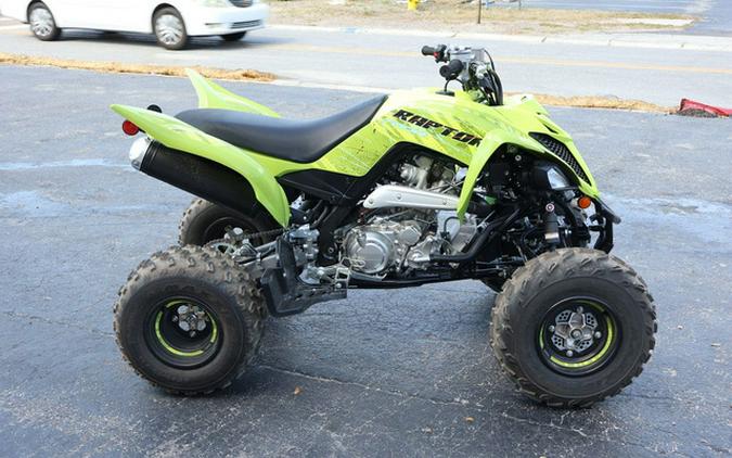 2026 Yamaha Raptor 700R SE