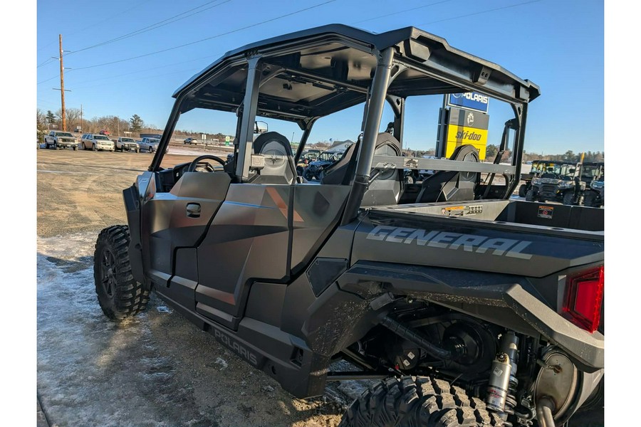 2026 Polaris GENERAL XP 4 1000 PREMIUM