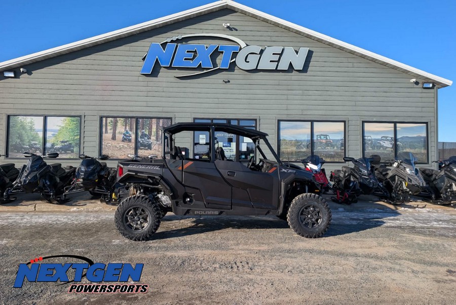 2026 Polaris GENERAL XP 4 1000 PREMIUM