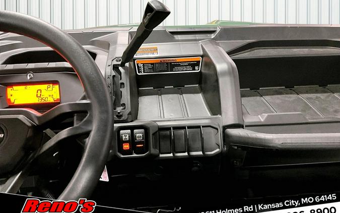 2025 Can-Am Defender DPS HD7