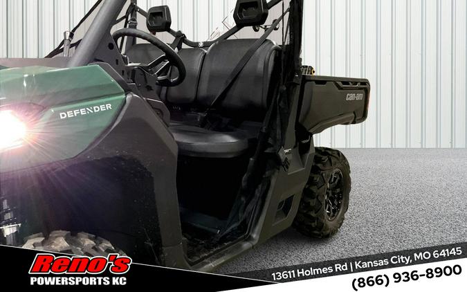 2025 Can-Am Defender DPS HD7