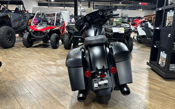 2026 CHIEFTAIN POWERPLUS DARK HORSE - Indian Motorcycle