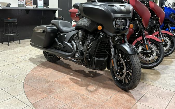 2026 CHIEFTAIN POWERPLUS DARK HORSE - Indian Motorcycle