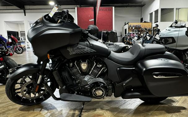 2026 CHIEFTAIN POWERPLUS DARK HORSE - Indian Motorcycle