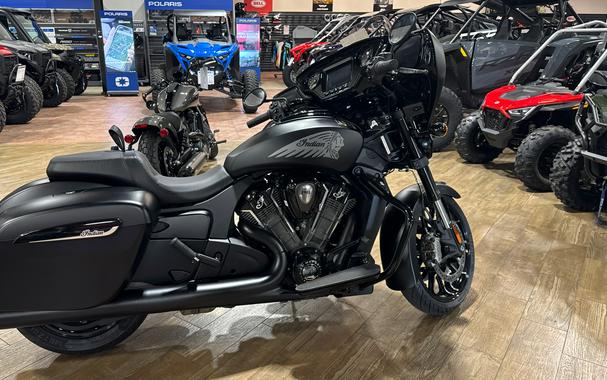 2026 CHIEFTAIN POWERPLUS DARK HORSE - Indian Motorcycle