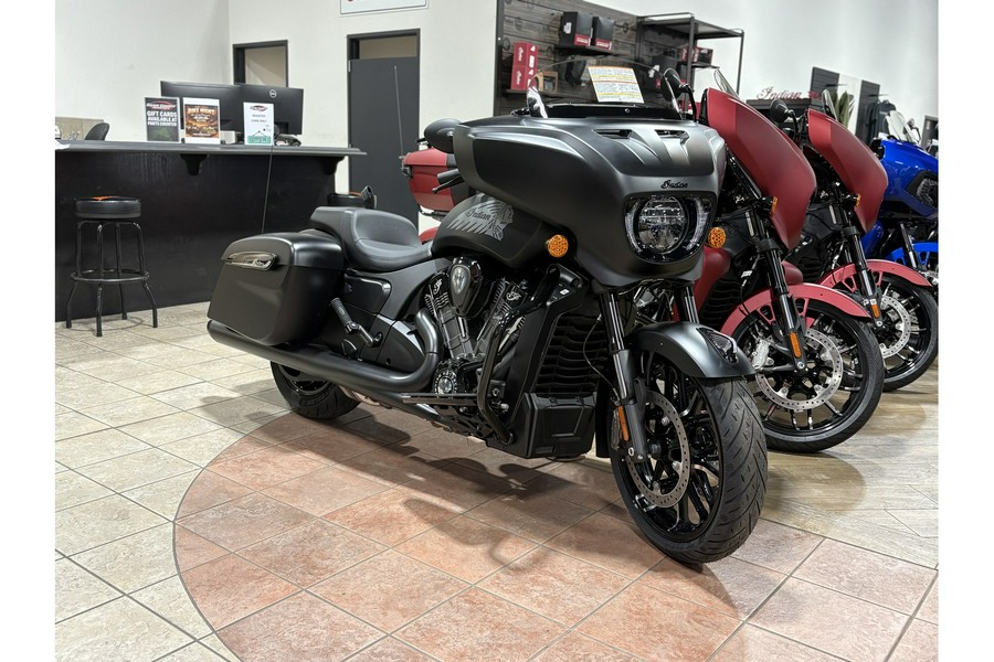 2026 Indian Motorcycle CHIEFTAIN POWERPLUS DARK HORSE