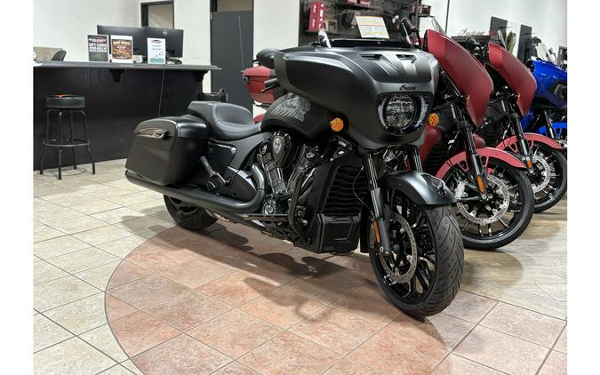 2026 Indian Motorcycle CHIEFTAIN POWERPLUS DARK HORSE