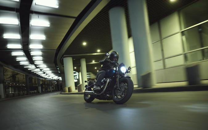 2026 Triumph Bonneville Bobber