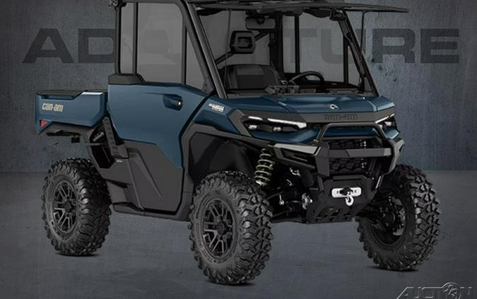 2026 Can-Am Defender XT CAB HD11