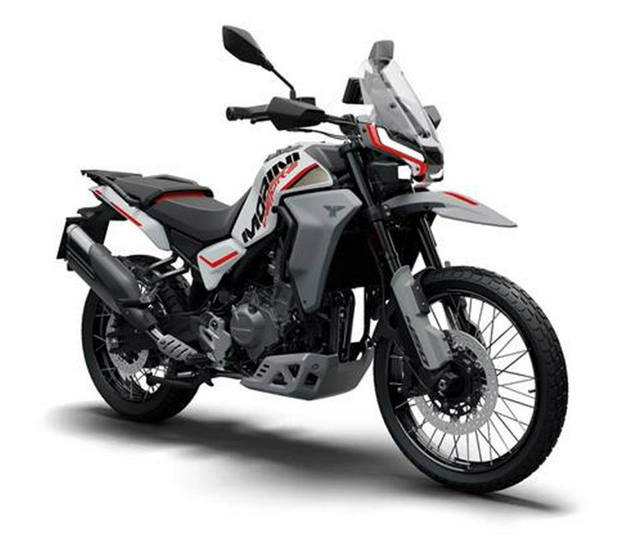 2026 Moto Morini Vettore 450